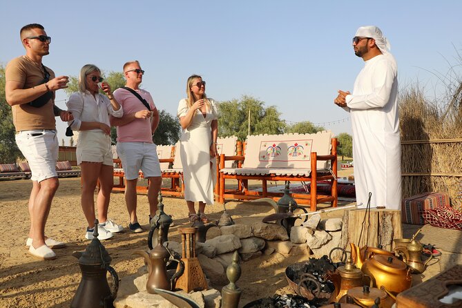 Dubai Evening Heritage Safari by Vintage G Class Al Marmoom Oasis - The return drive and practical limits