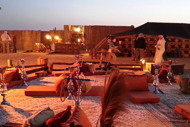 Dubai Evening Red Dune Safari at Lahbab - Key points to know before booking