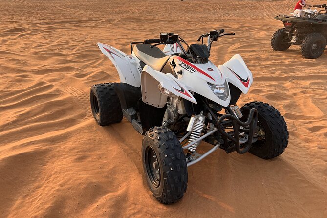 Dubai Evening Red Dune Safari With 30 Mins ATV, BBQ, Live Shows - Who will enjoy this safari most