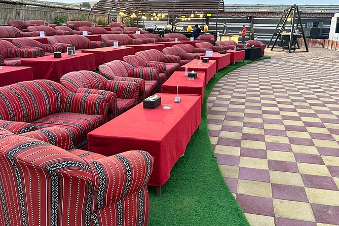 Dubai Evening Safari With Quad Biking VIP BBQ 10 Show Camel Ride - Is $95 a fair price?