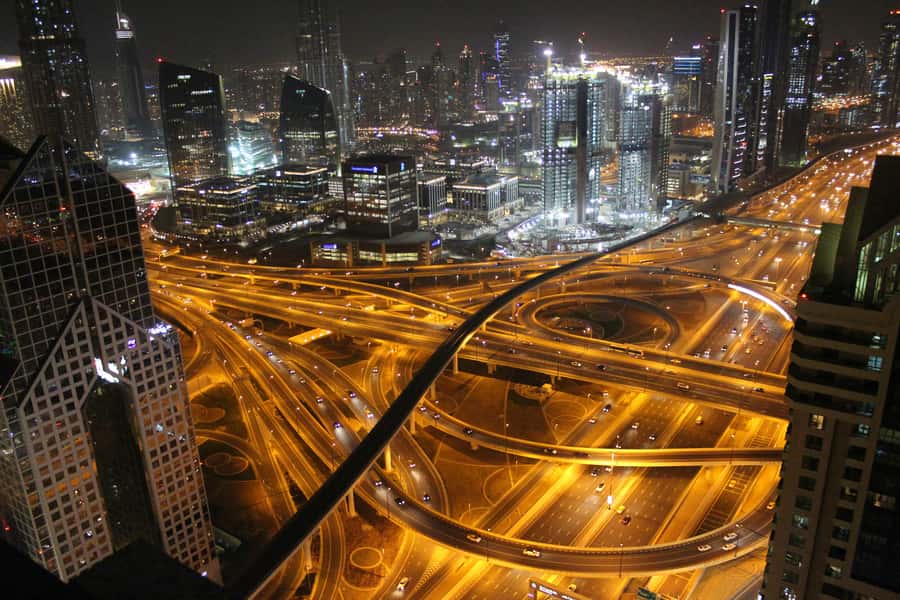 Dubai: Evening Tour and Burj Khalifa Entrance Ticket - Why Dubai at night works so well