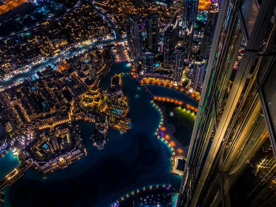 Dubai: Evening Tour and Burj Khalifa Entrance Ticket - Going up Burj Khalifa levels 124 and 125