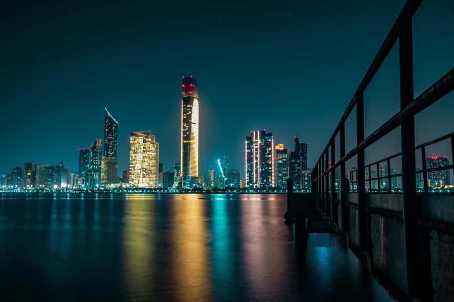 Dubai: Evening Tour and Burj Khalifa Entrance Ticket - Pickup and the first look at Dubai Frame