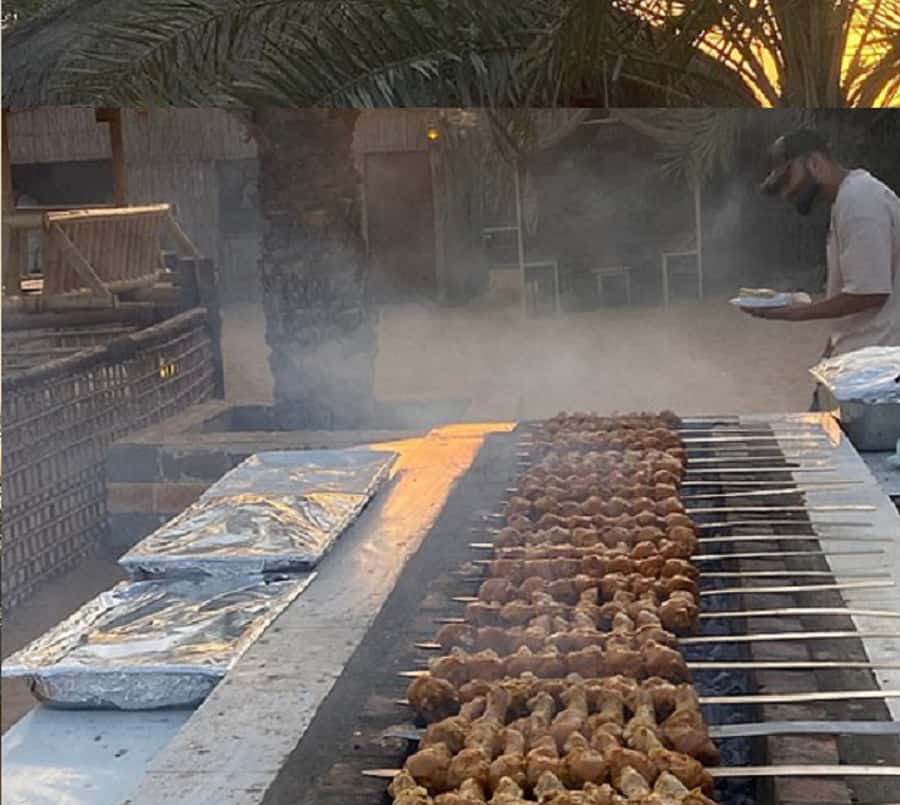 Dubai: Evening Tour with Quad Biking, Camel Ride, and BBQ - Key points to know before you book
