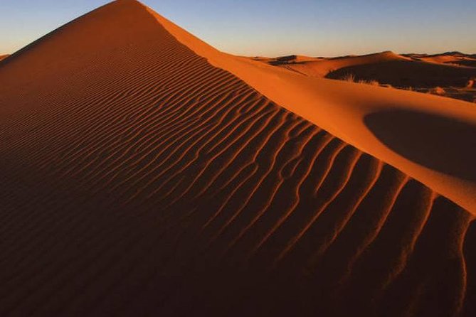 Dubai Evening4x4Desert Safari,BBQ Dinner,4 LiveShows,Camelride - Sunset photographs and the timing question