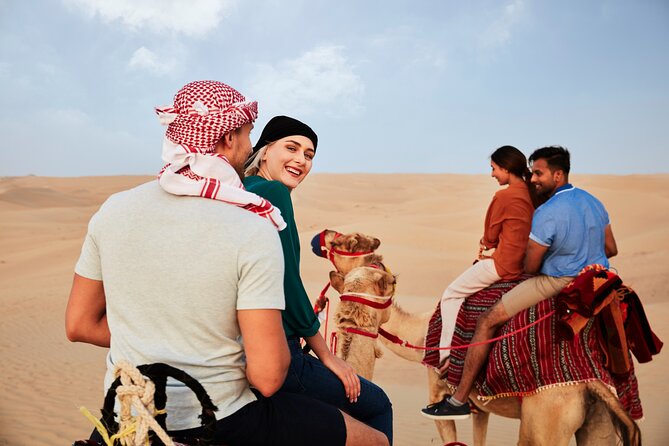 Dubai Exclusive Desert Safari - Key points to know before you book