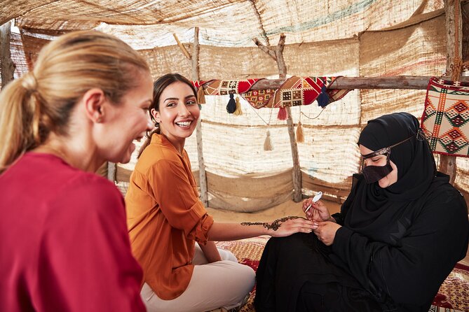 Dubai Exclusive Desert Safari - From Dubai streets to open desert dunes