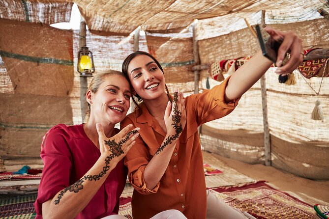 Dubai Exclusive Desert Safari - Who will enjoy this six-hour outing