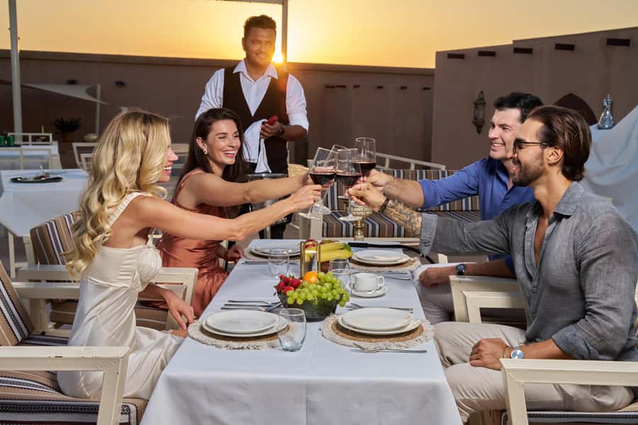 Dubai: Exclusive VIP Desert Safari Dinner with Live Show - Key points to know before you book
