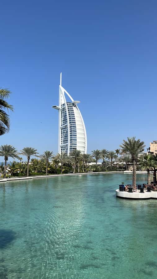 Dubai : excursion privée d’une journée en français - The Frame and the story of two Dubais