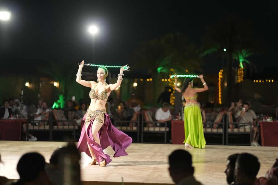 Dubai: Experience 60 Minutes Quad bike & BBQ Dinner - Booking choices and practical value