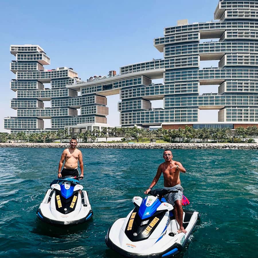Dubai: Experience Jet Ski to Burj Al Arab +PICTURES & VIDEOS - Should you book the Burj Al Arab jet ski ride?