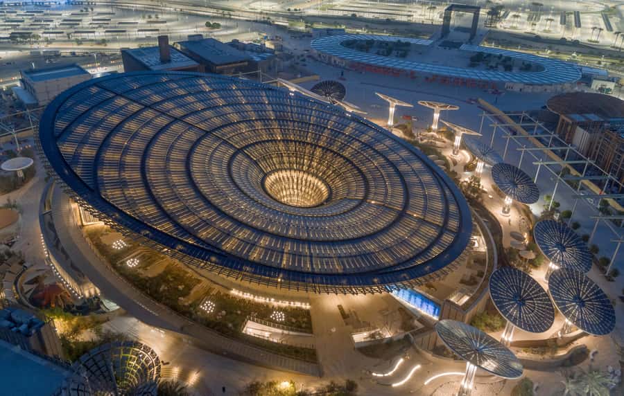 Dubai: Expo City Attractions Pass - Three Expo pavilions, three very different questions