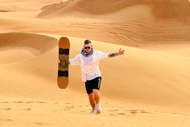 Dubai: Extreme Red Dune Buggy Desert Safari Adventure - What the four to seven hours actually mean