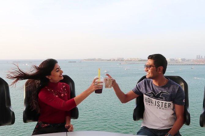 Dubai Flying Cup At JBR Beach - Rising above JBR Beach