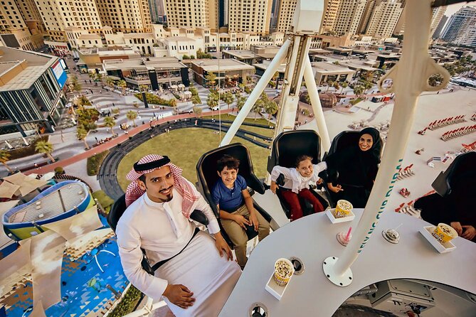 Dubai Flying Cup At JBR Beach - What the short ride is really like