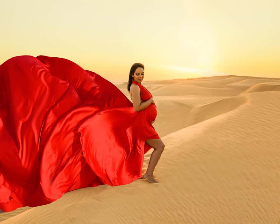 Dubai: Flying Dress Photoshoot Experience - Is $876 per person good value?