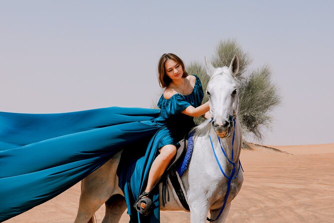 Dubai: Flying Dress with Photography and Exciting Dune Activities - What the $310 group price really buys
