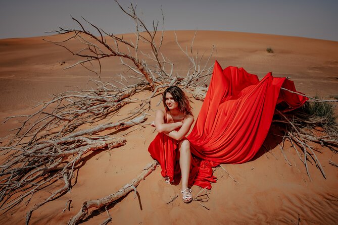 Dubai: Flying Dress with Photography and Exciting Dune Activities - Who will get the most from this experience