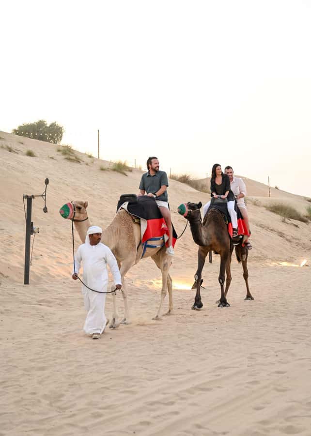 Dubai Fort Lisaili Desert: Quad, Buggy Ride & Free Souvenir - Transport, timing, and useful things to bring