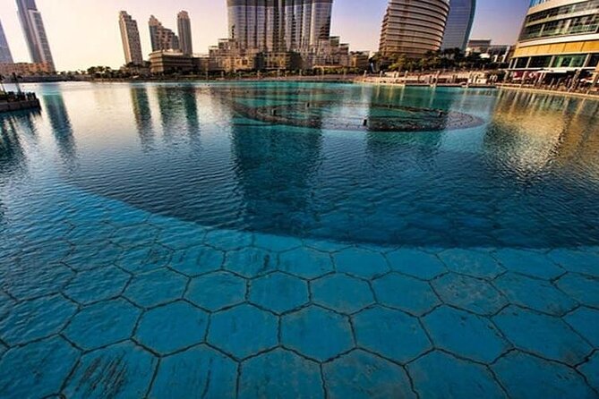 Dubai Fountain Boardwalk - Is the $10 Ticket Good Value?