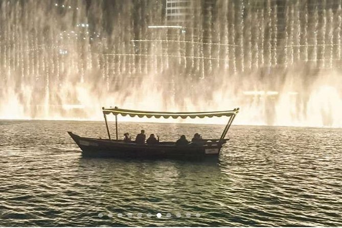 Dubai: Fountain Show and Burj Lake Ride by Traditional Boat - Who will enjoy this experience most