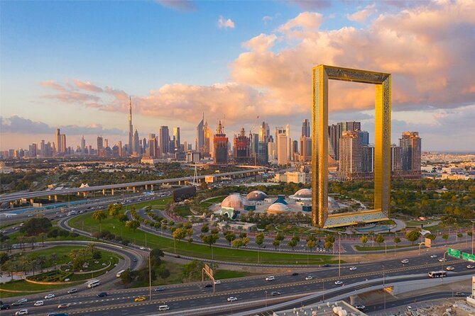 Dubai Frame Admission Ticket - What the Dubai Frame is really about