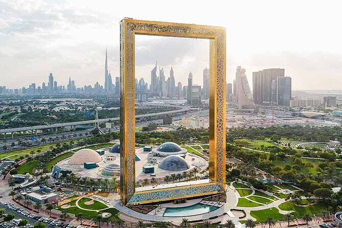 Dubai Frame Admission Ticket - Who will enjoy this one-hour visit