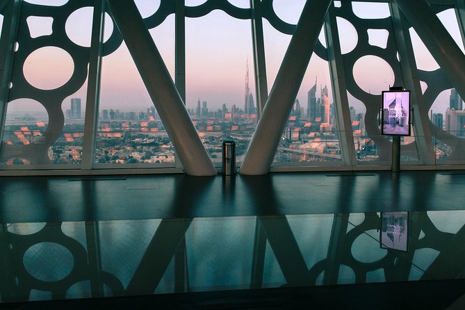 Dubai Frame Admission Ticket : Choose your Option - What the Dubai Frame experience is really about