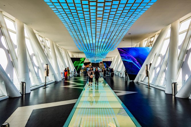 Dubai Frame Admission Ticket : Choose your Option - Ticket-only or hotel transfer?