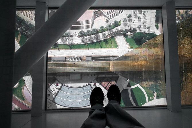 Dubai Frame Admission Ticket : Choose your Option - Who will enjoy Dubai Frame most?
