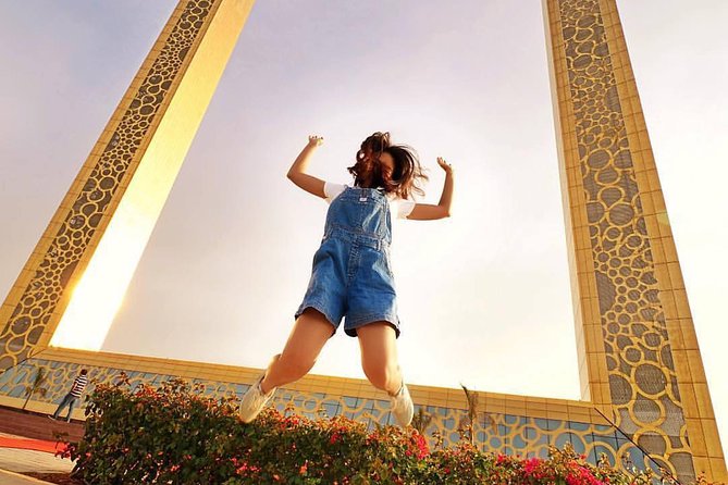 Dubai Frame Admission Ticket : Choose your Option - Inside the museum: Dubai before the skyscrapers