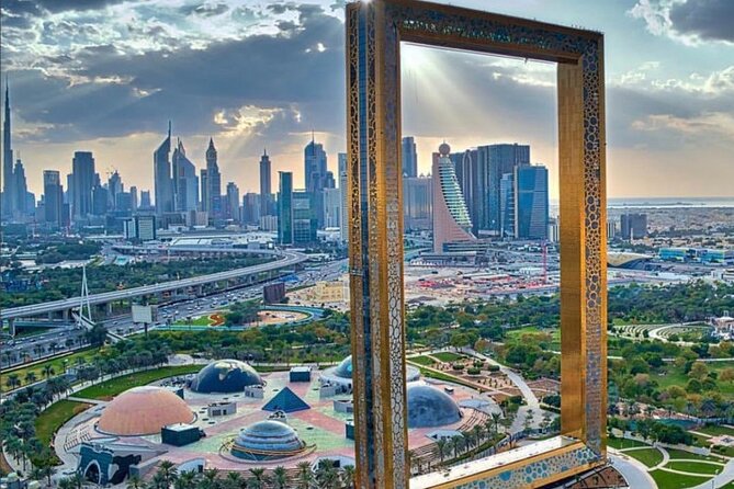 Dubai Frame Admission Tickets - Key points to know before booking