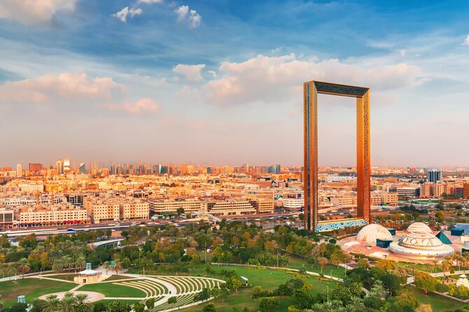 Dubai Frame Admission Tickets - Choosing the best time to visit