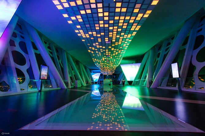 Dubai Frame Admission Tickets - Starting in the Dubai Past Gallery