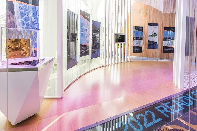 Dubai Frame Ticket - Why the Dubai Frame makes sense in a Dubai itinerary