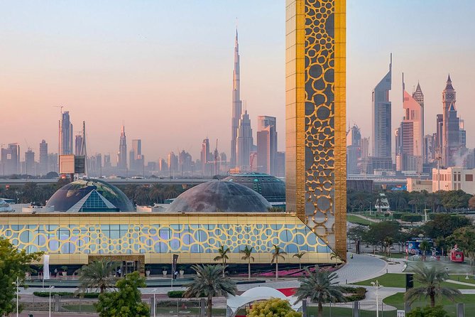 Dubai Frame Tour with Tickets and Transfers - Key points to know before you book