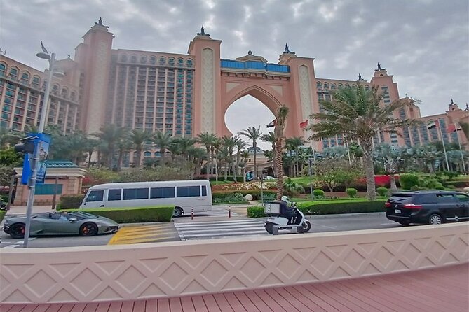 Dubai Full Day City Tour Evening Fountain Show Burj Khalifa - Dubai Marina and Mall of the Emirates