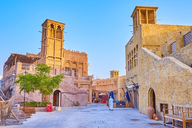 Dubai Full Day City Tour with Abra Boat and Monorail Ride - Zabeel Palace and the Museum of the Future