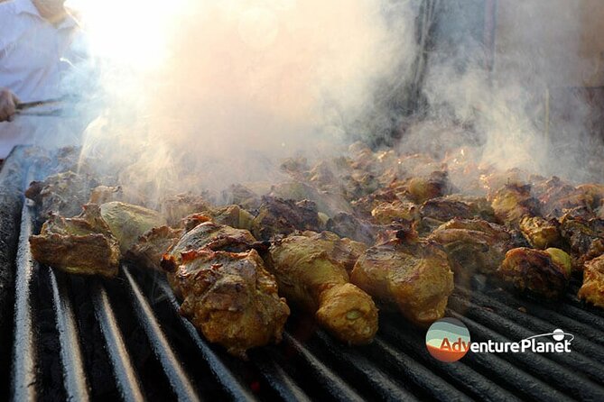 Dubai Full-Day Desert Safari Experience with Live BBQ Dinner - Camp traditions, costumes, henna, and shisha
