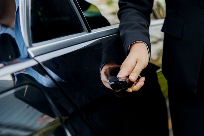 Dubai: Full-Day Private Car and Driver Hire - Key points to know