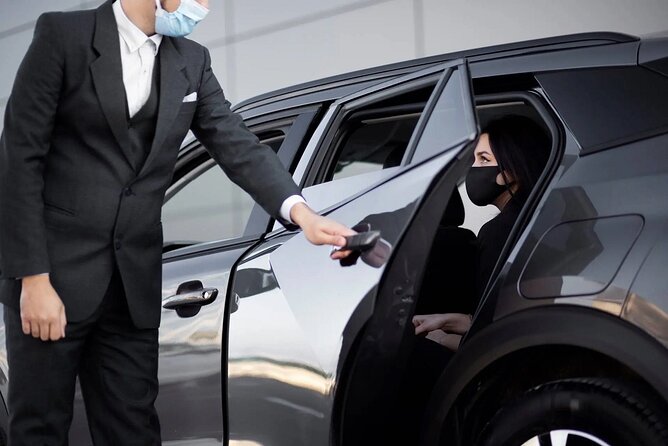 Dubai: Full-Day Private Car and Driver Hire - The reliability question