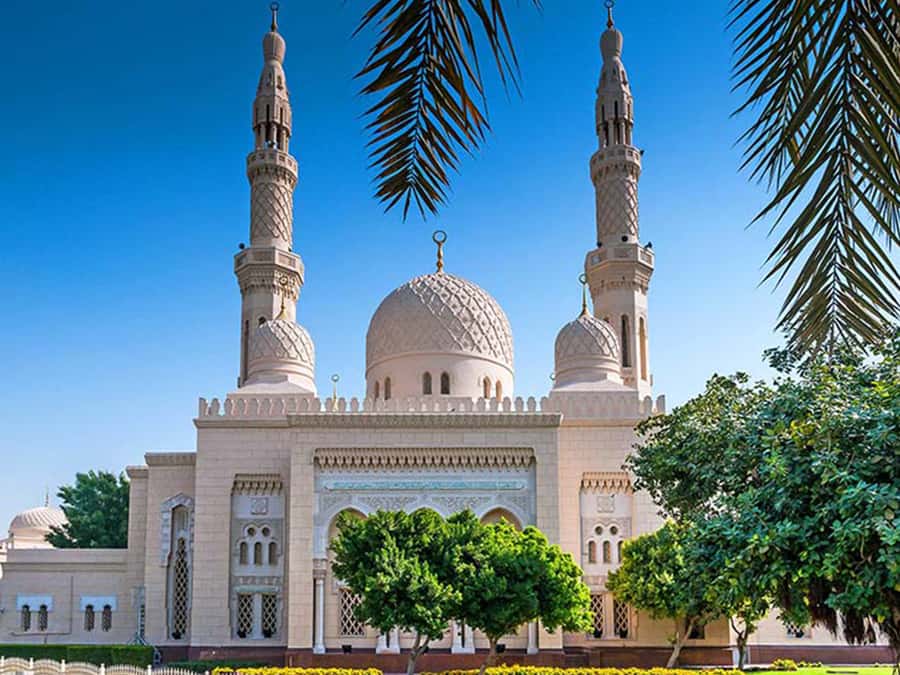 Dubai: Full-Day Private Highlights Tour with Hotel Transfers - Jumeirah Mosque and 2nd December Street