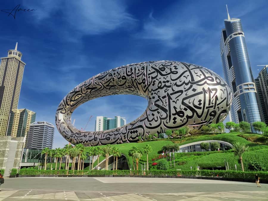 Dubai: Full Day Private Tour & Optional Burj Khalifa Tickets - Dubai Frame and Al Bastakiya: from symbol to story