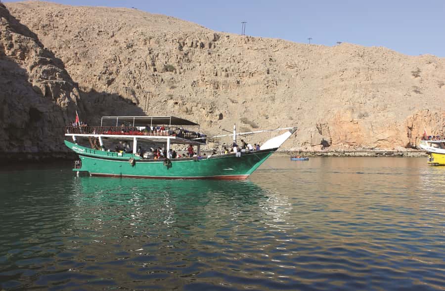 Dubai: Full-Day Sea Safari to Musandam - Key points before you book