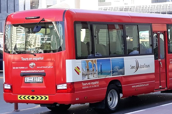Dubai Full-Day Spanish Language Tour - City of Contrasts - A full day built around Dubai’s sharp contrasts