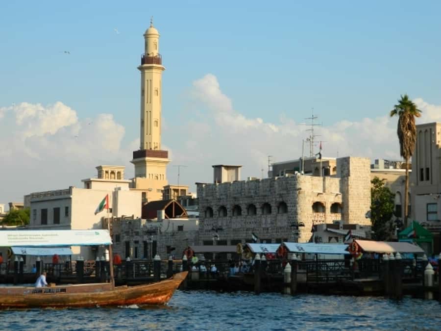 Dubai Full-Day Spanish Language Tour - City of Contrasts - What the $90 price really covers