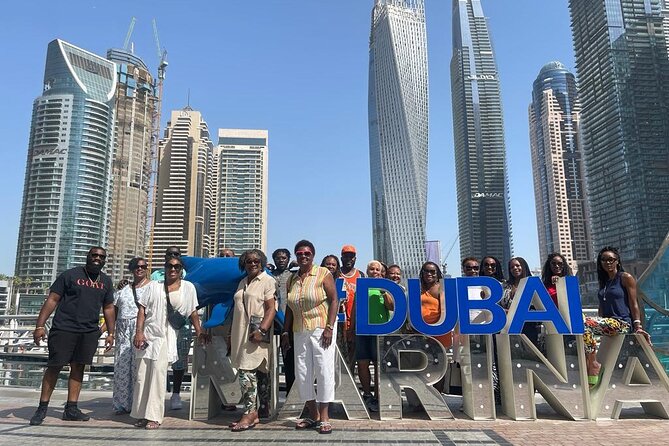Dubai Full Day Tour - Why this five-hour route works