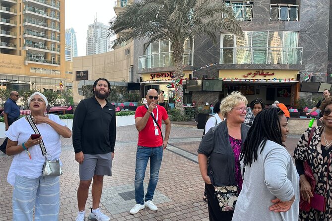 Dubai Full Day Tour - Al Fahidi and the older face of Dubai