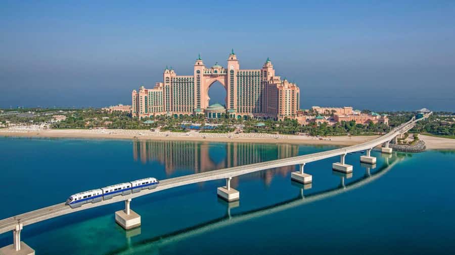 Dubai Full-Day Tour: Mosque, Souks, Burj Khalifa photo stop - Dubai in one long sweep